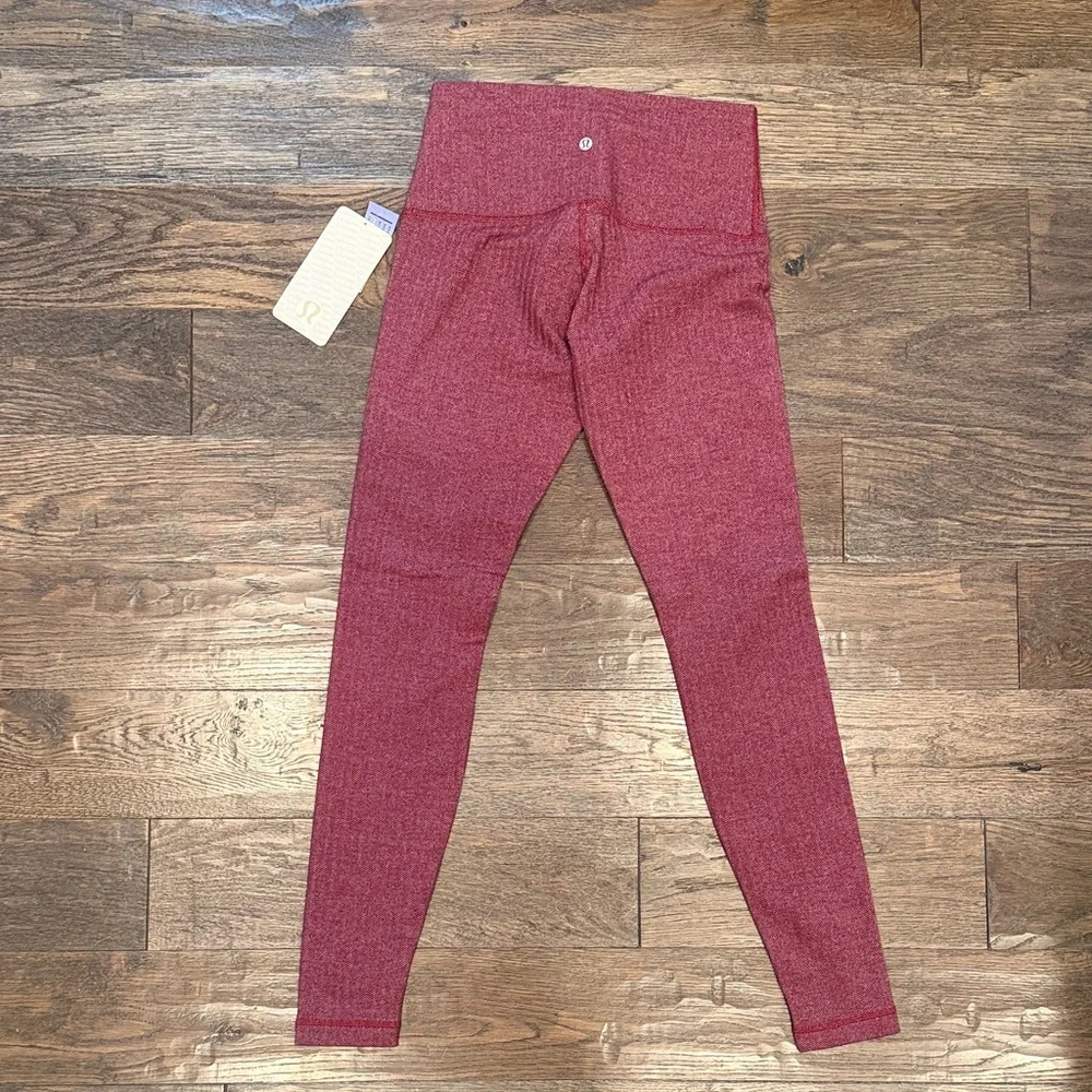 NWT Lululemon Wunder Under Hi-Rise Leggings
